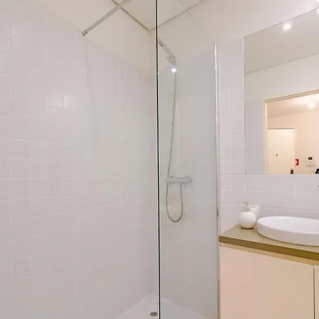 For 2 Guests In Appartement