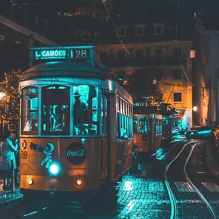 For 2 Guests In Appartement Porto