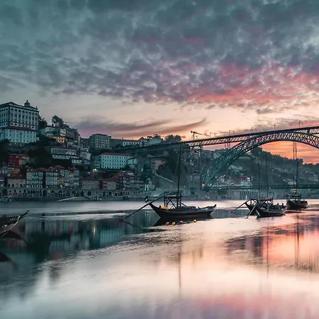 For 2 Guests In Appartement Porto